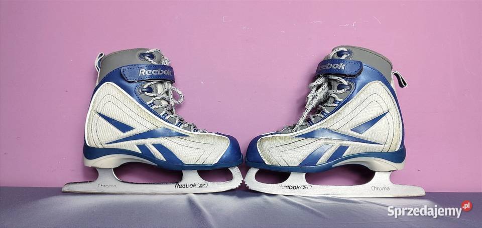 Reebok łyżwy figurowe dzieci rozmiar 32 wkładka Jasień