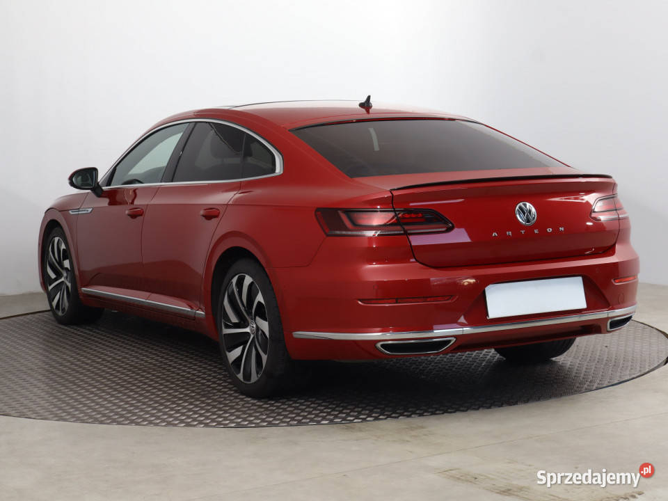VW Arteon 20 TDI centralny zamek dolnośląskie