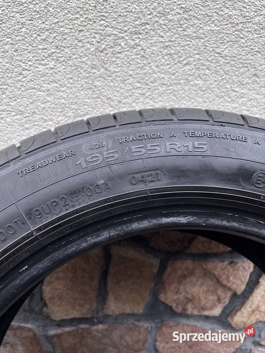 Sprzedam opony letnie Przeworsk