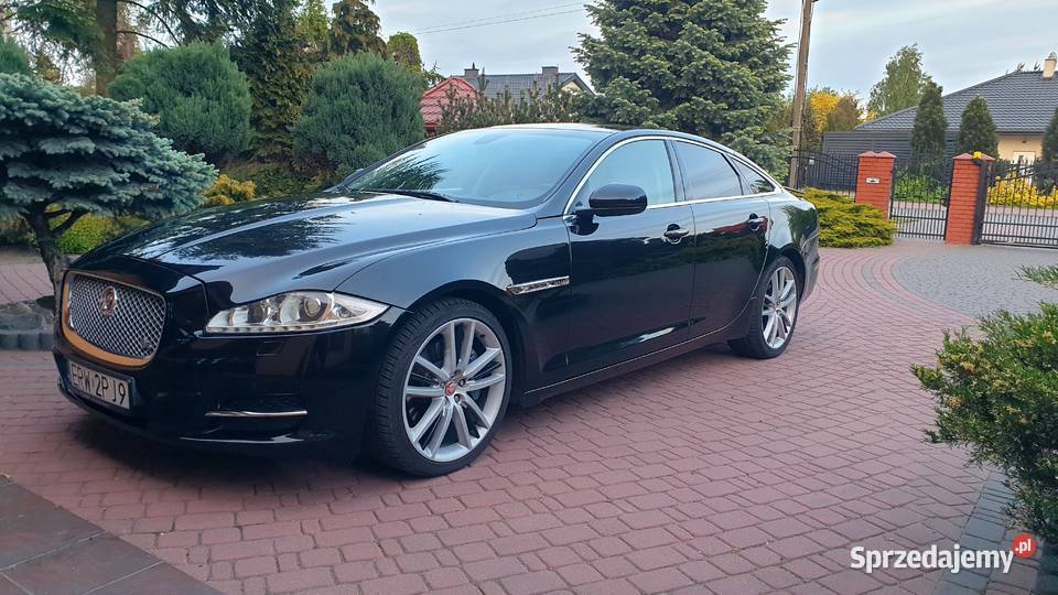Jaguar XJ 30 D 275 190 Zamiana łódzkie Rawa Mazowiecka sprzedam