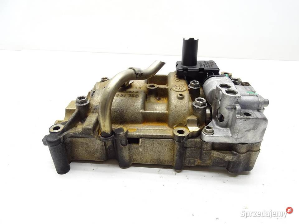 POMPA OLEJU WAŁKI CGL 03L103537 20 TDI AUDI A4 Części samochodowe