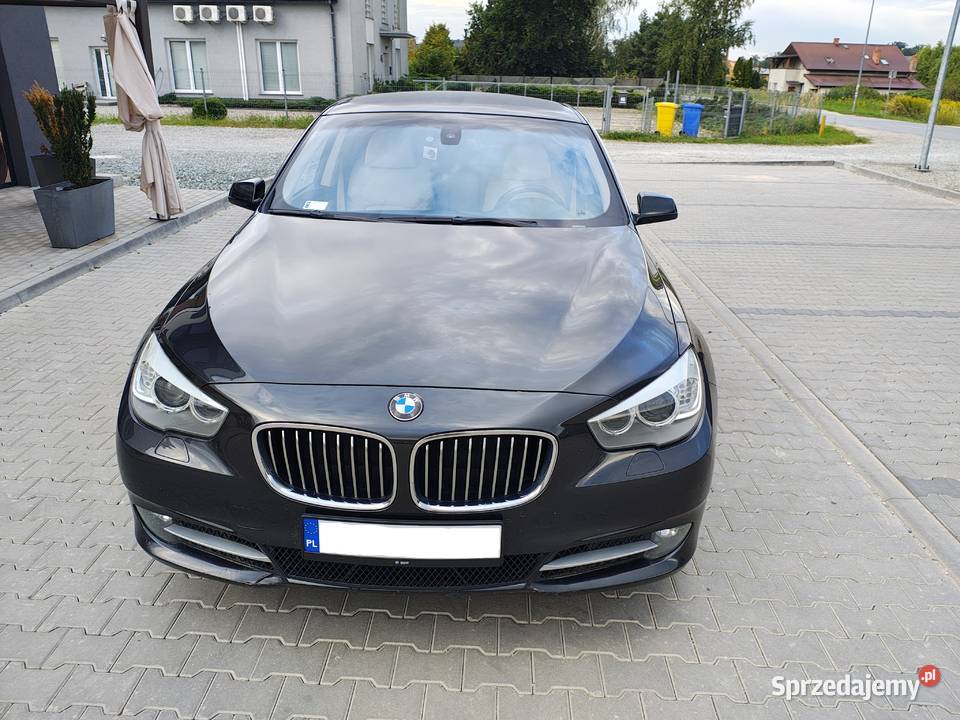 BMW 530d GT 2012 xDrive ładne i zadbane z aluminiowe felgi Wrocław