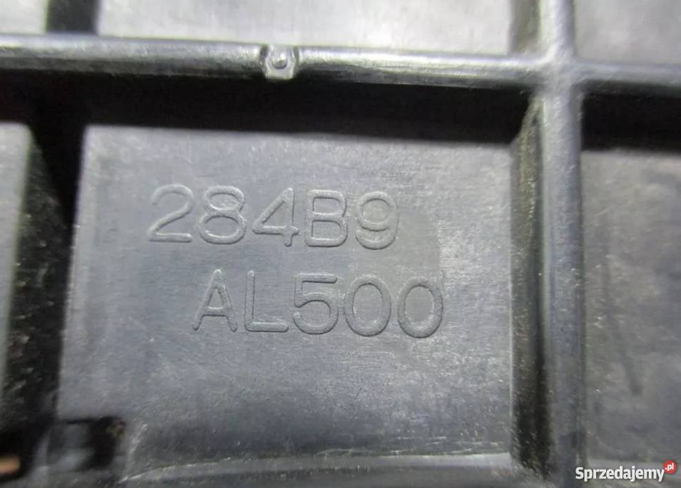 NISSAN 350Z 350 Z OSŁONA SKRZYNKA BEZPIECZNIKÓW osobowe Nowy Tomyśl