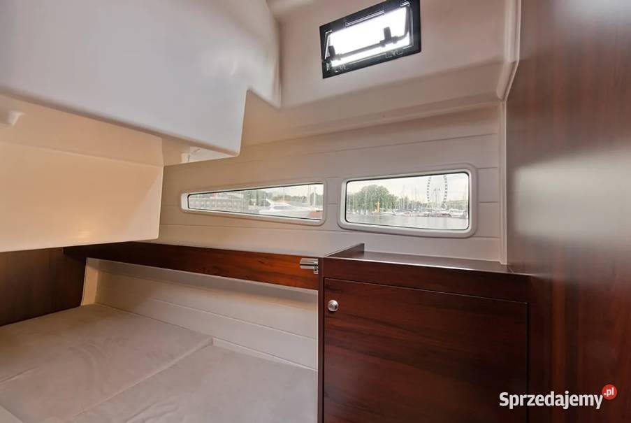 Jacht motorowy Platinum 989 Platinum 35 w top Giżycko