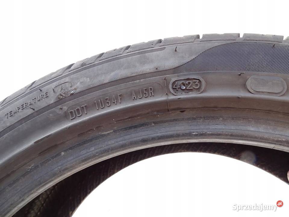 1X 22545R18 OPONA LETNIA AVON ZV7 2023R 18cale