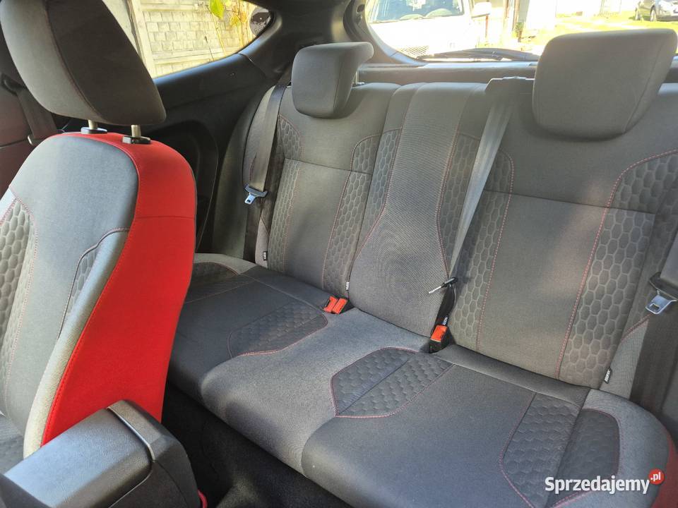 Ford Fiesta STLine 10 Turbo 125 Gwint Nowy 125KM Skierniewice sprzedam