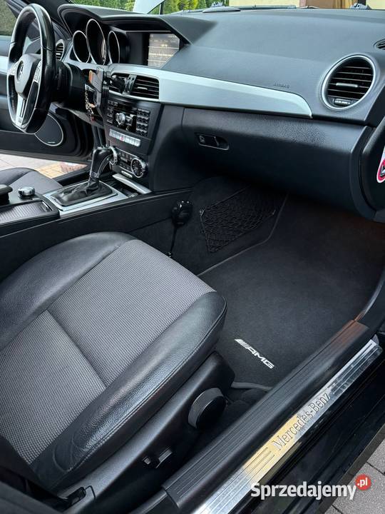 MercedesBenz Klasa C 300 CDI BlueEff 4Matic Klasa C małopolskie Maków Podhalański