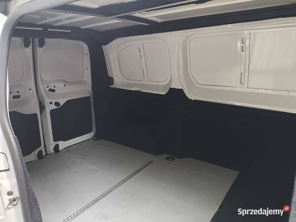 Opel Vivaro pierwszy właściciel w kraju warmińsko-mazurskie Olsztyn
