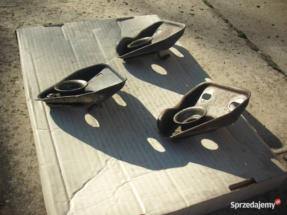 Zamek uchwyt maski silnika dolny MERCEDES T1 Kielce sprzedam