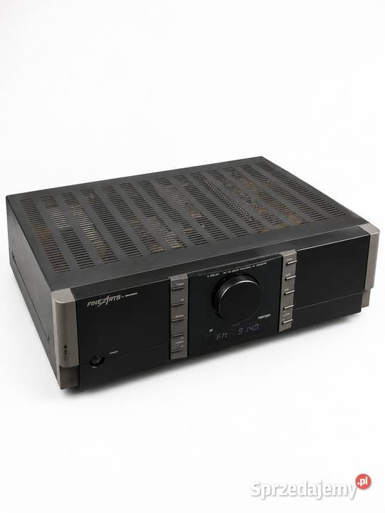 Amplituner Kina Domowego GRUNDIG Fine Arts R Poddębice