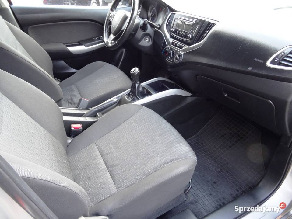 SUZUKI BALENO gniazdo AUX Baleno zachodniopomorskie Goleniów