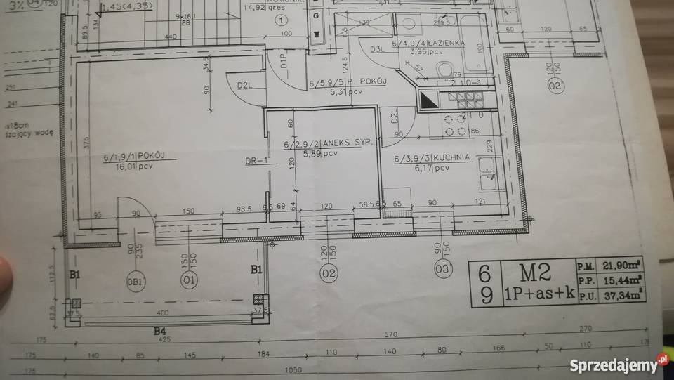 sprzedam Mieszkania Opatów