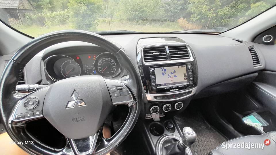 Mitsubishi ASX DIESEL IGŁA lubelskie Lublin sprzedam