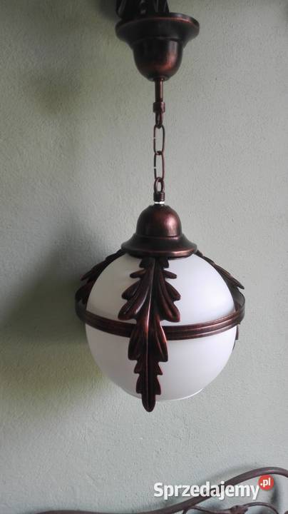 Lampa wisząca Kula sprzedam