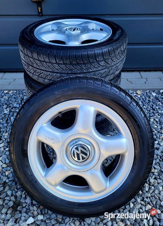 Alufelgi 14 4 x 100 Lato 1855514 Volkswagen Audi Kraków