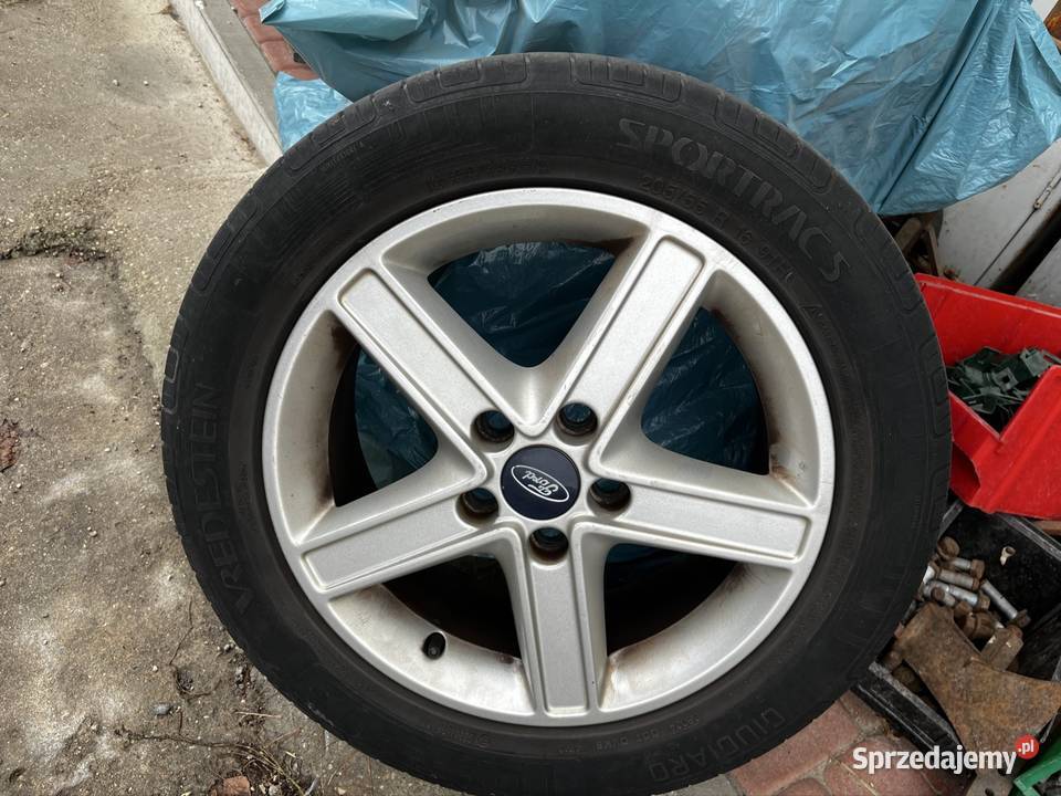 Koła 16 Ford podlaskie Białystok