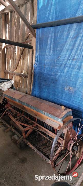 Siewnik 27 rzędów Studzieniec