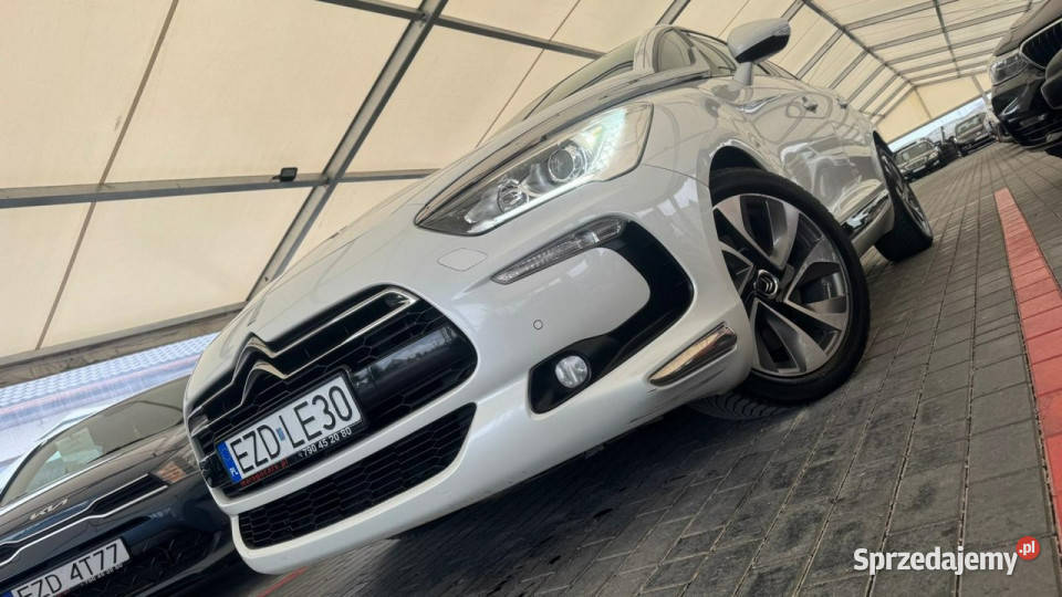 Citroen DS5 Citroen DS5 Zduńska Wola
