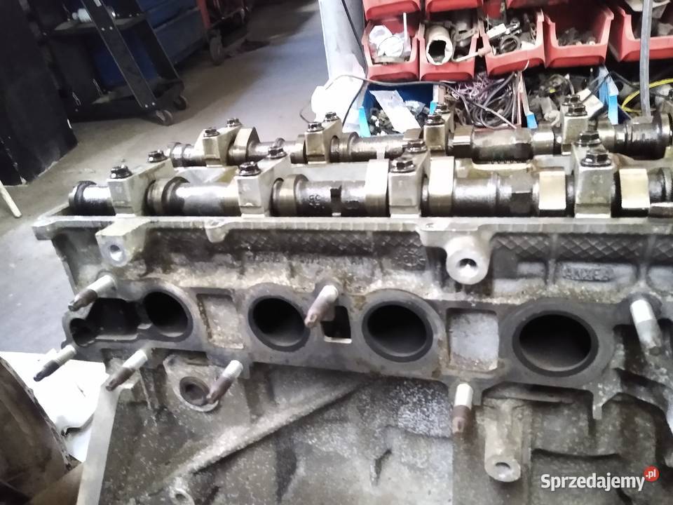 blok silnika Ford Mondeo 4 20 benzyna osobowe Olsztyn sprzedam