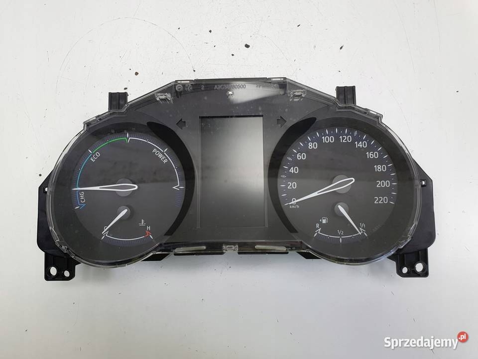 Toyota CHR CHR 18 Hybrid Automat LICZNIK ZEGARY Rudka