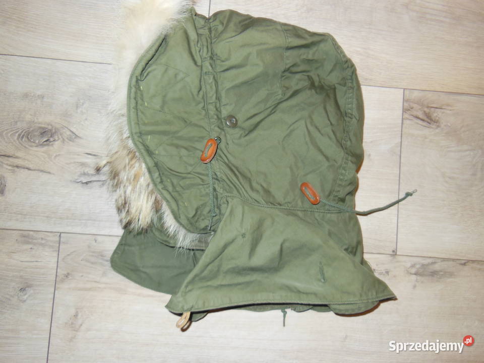 Kaptur do parki M65 US ARMY