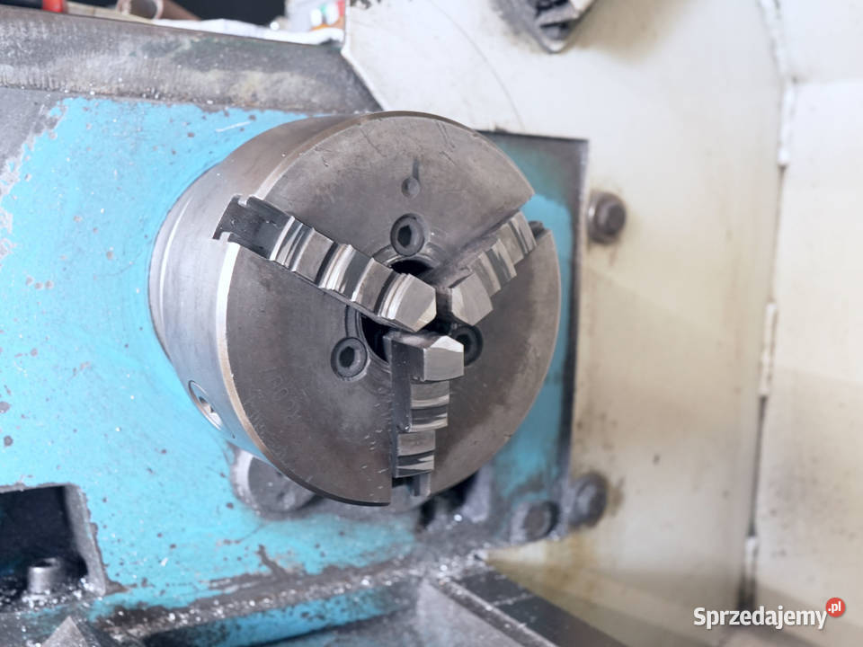 Tokarka uniwersalna FORMAT UD 160 1998 r z Produkcja sprzedam