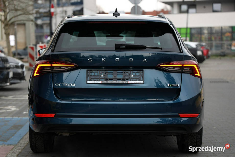 koda Octavia 15 TSI Ambition Automat gwarancja Tychy