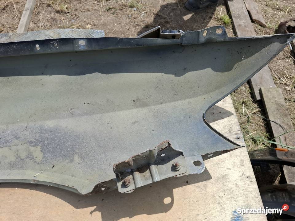 Błotnik Lewy Przód Fiat Stilo Wisznice