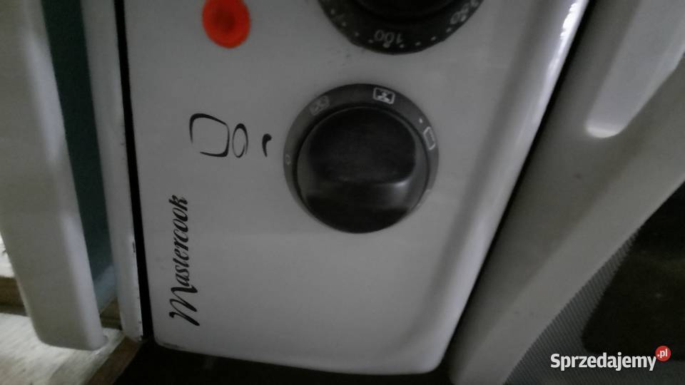 69 Kuchenka elektryczna Mastercook