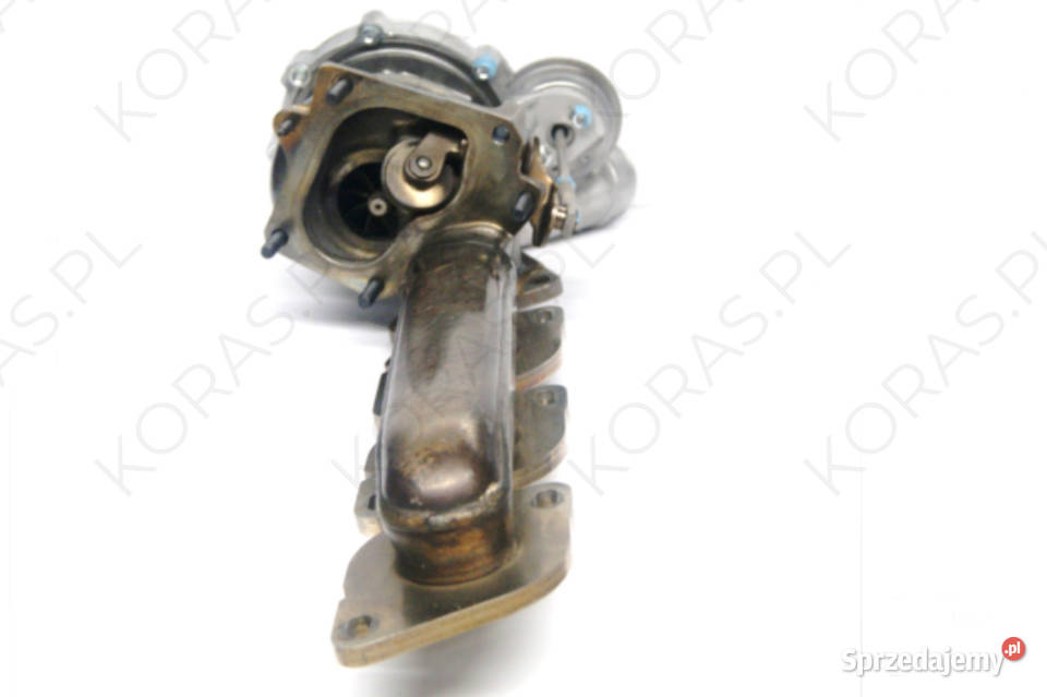 Turbina Mercedes GLKlasse Moc 557 Silnik M157 osobowe Włoszczowice