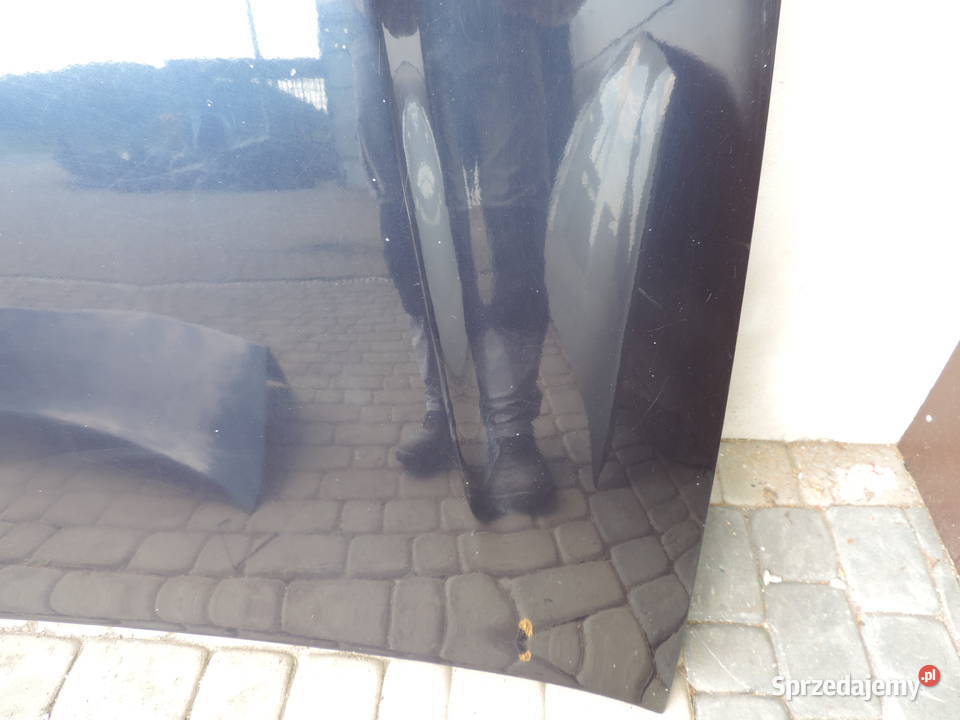 MASKA POKRYWA SILNIKA AUDI A4 B6 LZ5L Maski Karoseria Nowy Sącz