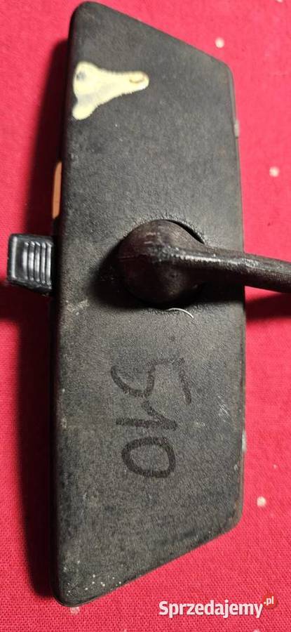 510Lusterko wewnętrzne do zabytkowego auta Barlinek