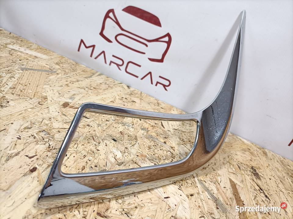 SUZUKI VITARA III KRATKA RAMKA HALOGENU CHROM osobowe Pleszew