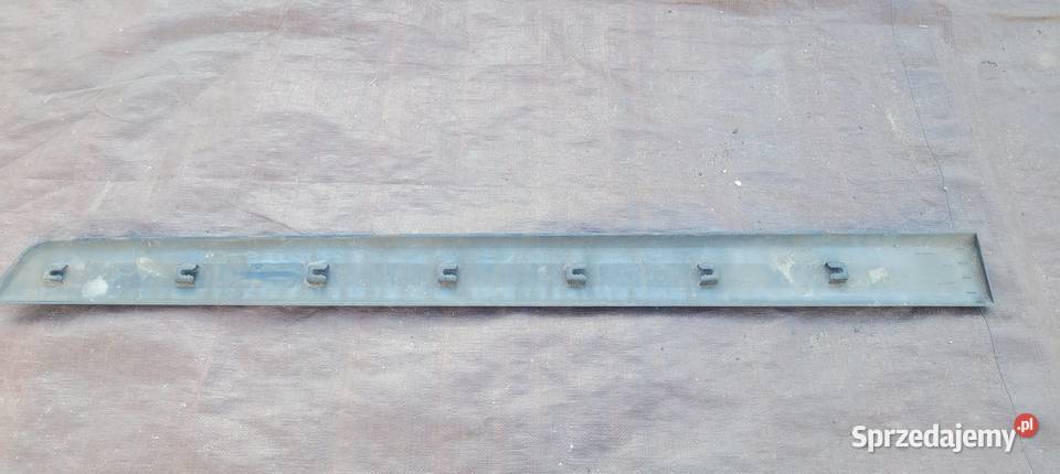 CITROEN C5 LIFT LISTWA DRZWI LEWA PRZÓD osobowe Ruda Śląska