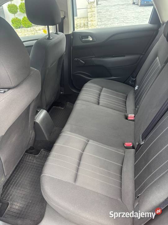 Citron C4 16 HDi 112 2012 Diesel
