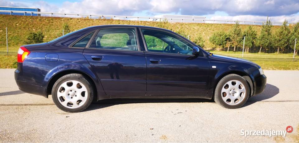 Audi a4 Okazja kupiony w Polsce podkarpackie Brzozów