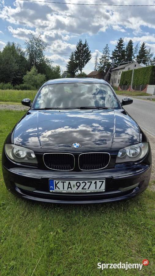 BMW E87 zadbane doinwestowane prywatnie podkarpackie sprzedam