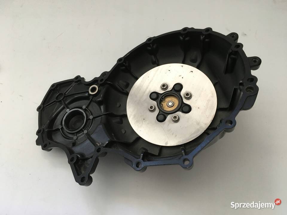 BMW K 1200 S K40 R K43 GT K44 Pokrywa sprzęgła Pokrywy i osłony silnika wielkopolskie Łobżenica