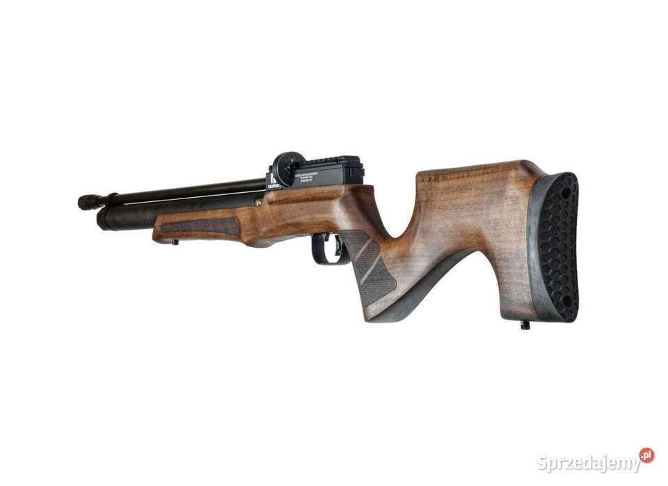 OFERTAstyczeń Wiatrówka PCP Reximex Lyra RG 55 Trzcianka