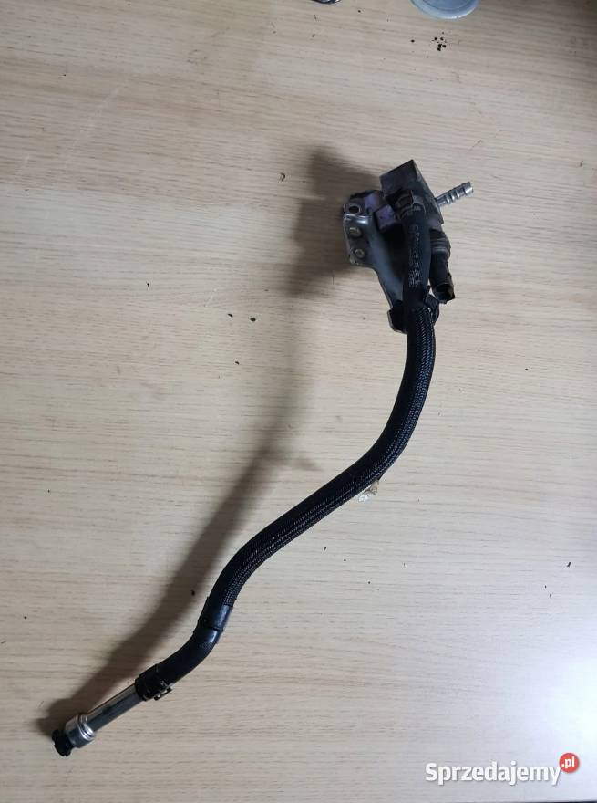 Rozdzielacz paliwa 07L127503L Audi RS6 50 BUH osobowe Układ paliwowy