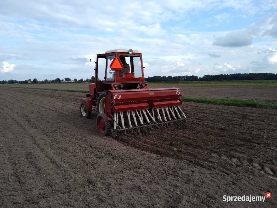 Siewnik Poznaniak 6 skrzynia olejowa Łowicz sprzedam