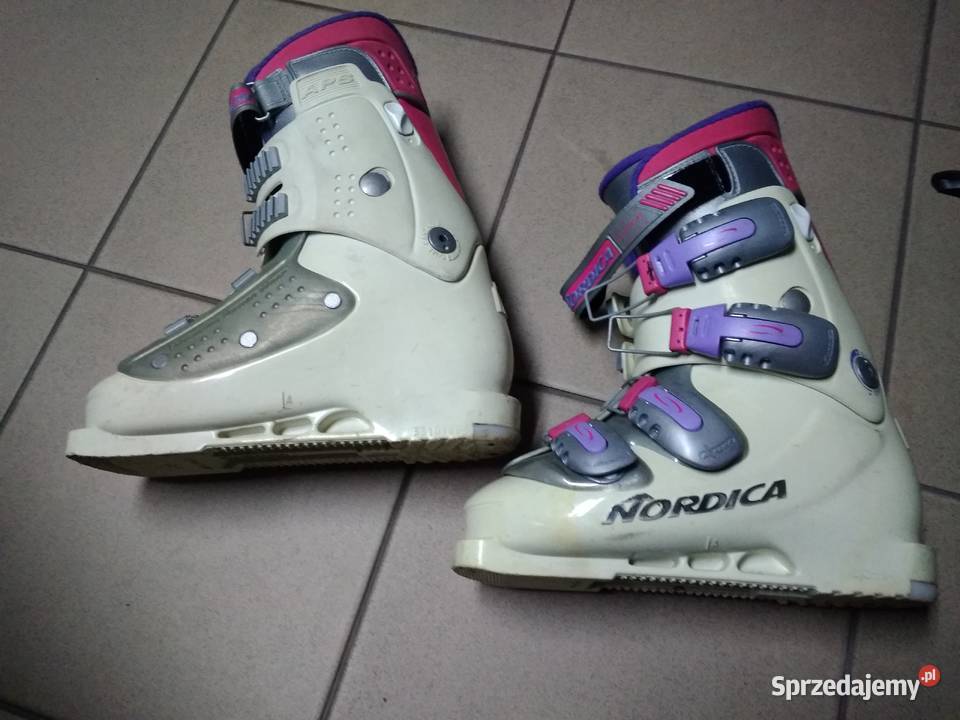 Buty narciarskie Nordica 24245 dolnośląskie Dzierżoniów