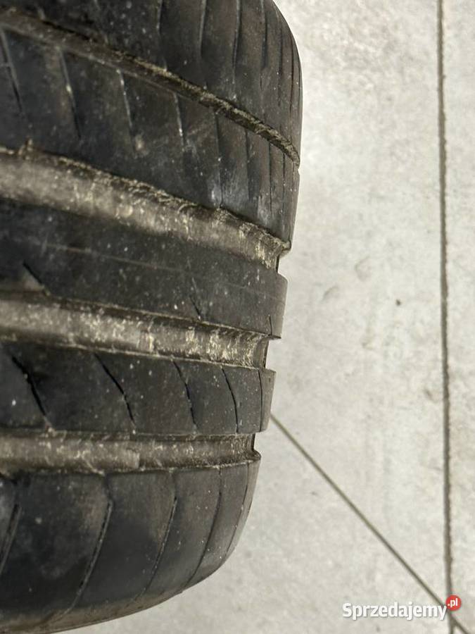 Continental ContiSportContact 5P 22535 R19