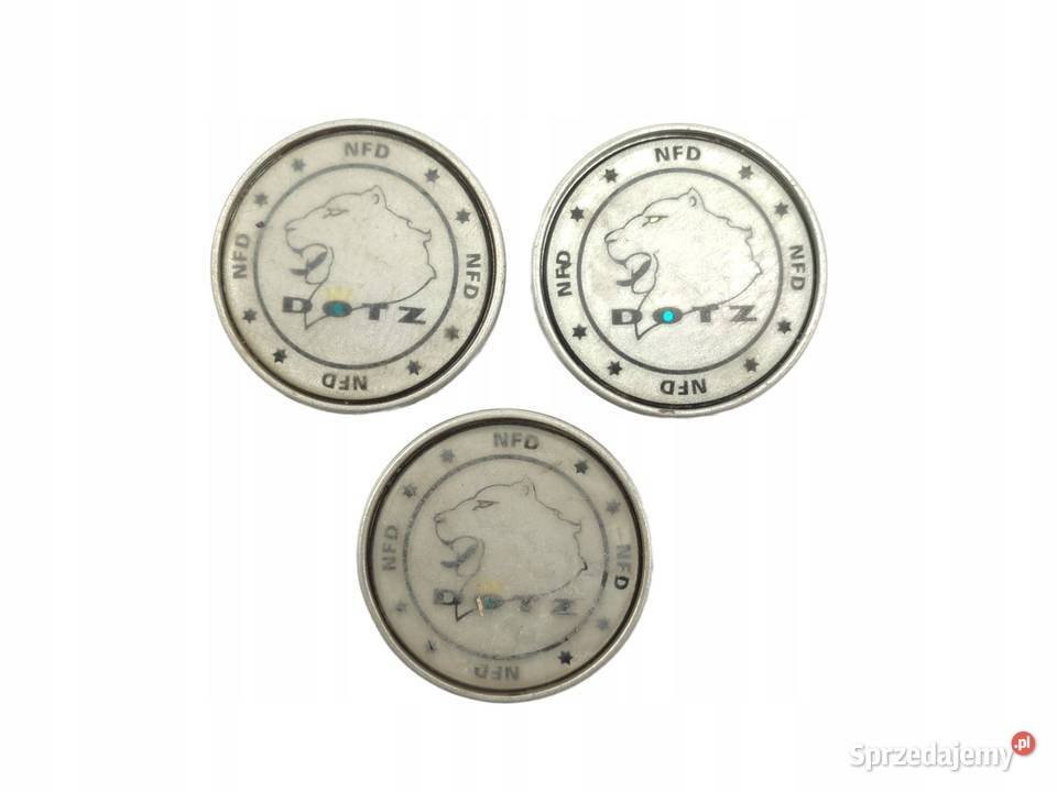 DEKIELEK FELGI 3 54mm 51mm DOTZ NFD lubelskie