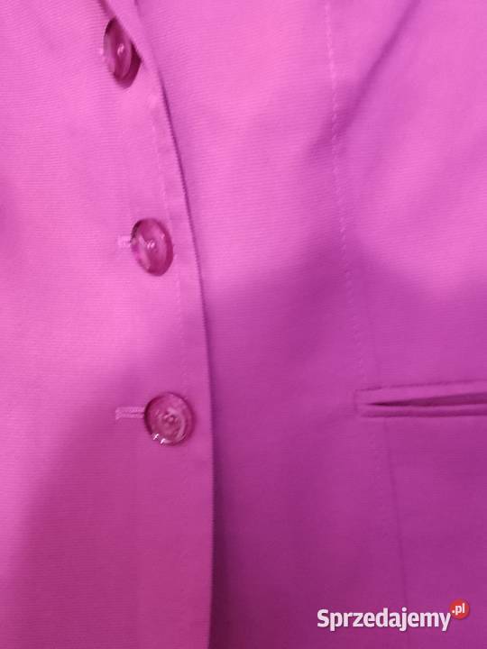 Piękne żakiety damskie Bez wzoru Częstochowa