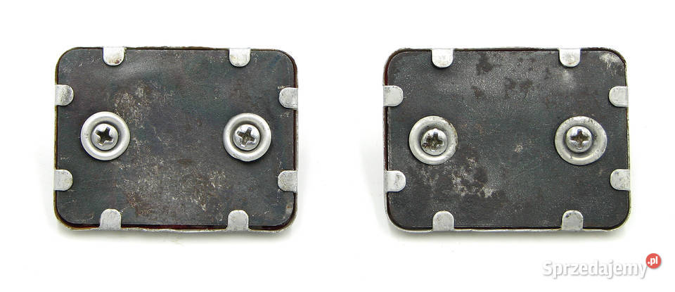 Odblask tapicerki drzwi Fiat 125p FSO Polonez Motoryzacja Cielądz sprzedam