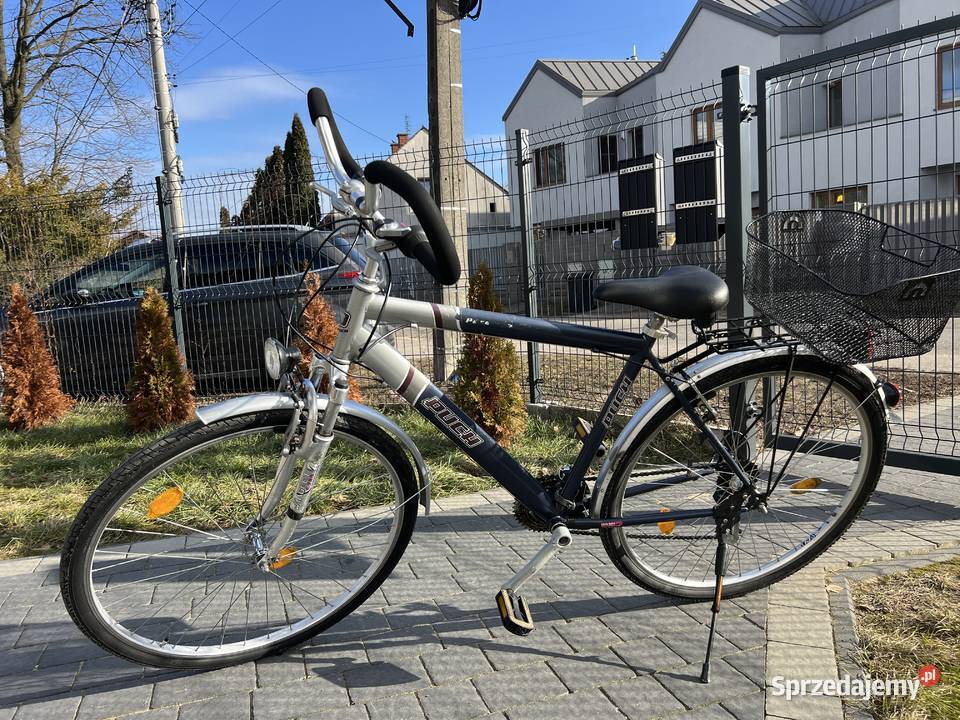 sprzedam rower mazowieckie Marki