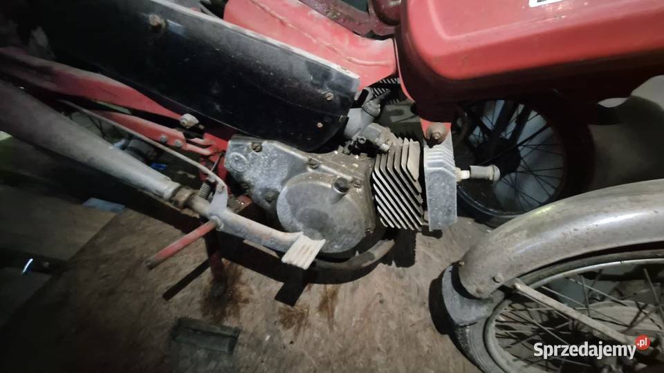 Romet kadet Zarejestrowany 49cm3 Hryniewicze