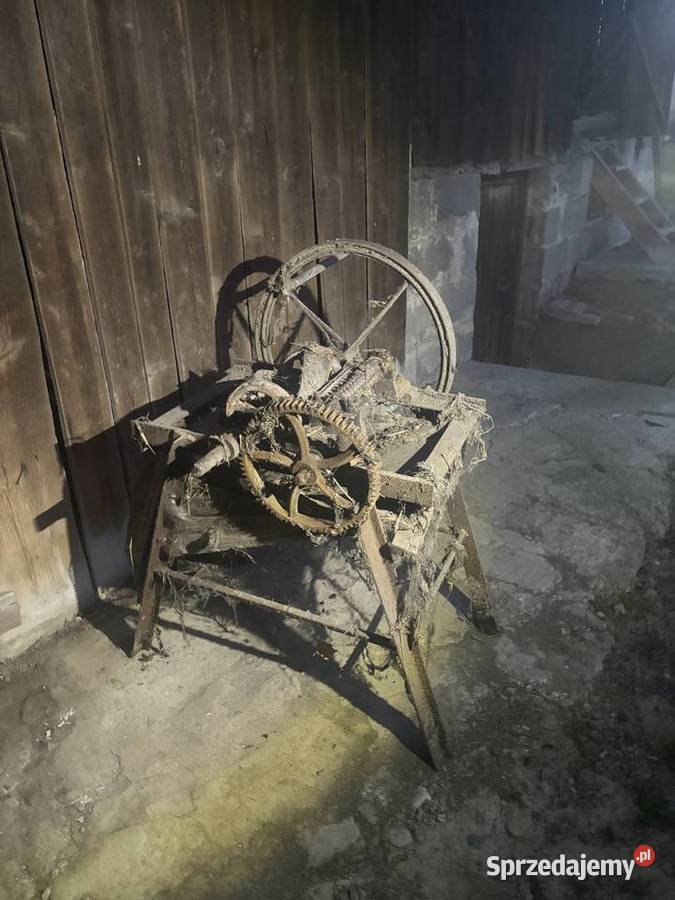 Wialnia i wiele więcej maszyn rolniczych Wieliczka