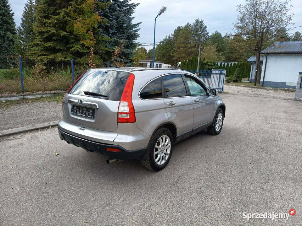 Honda CRV EXECUTIVE skóra ksenon panorama or